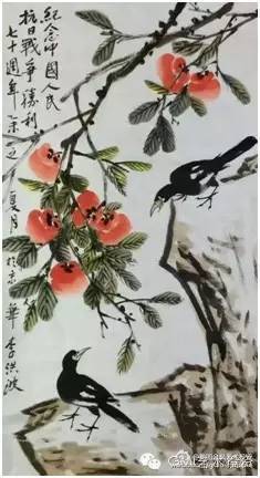 同根异彩-著名书画家胡乐平、李洪波艺术成就美国巡回展 <wbr>暨胡乐平国际艺术中心揭牌仪式 同根异彩-著名书画家胡乐平、李洪波艺术成就美国巡回展 <wbr>暨胡乐平国际艺术中心揭牌仪式