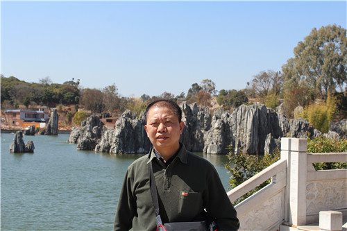 李坤峰