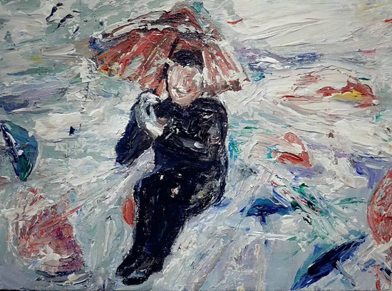 逃脱30x24.jpg